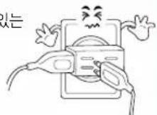 Cuckoo CRP-G1015F - 반드시 접지가 되는 정격 15A 이상의 교류 120V 전용 콘센트에서만 사용해 주시고 한 콘센트에 여러 제품의 전원플러그를 동시에 꽃아 사용하지 마십시오. - 1