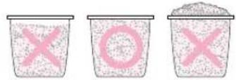 Cuckoo CRP-G1015F - Wash the rice thoroughly - 1