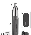 Conair PG7500 - IMPORTANT SAFETY INSTRUCTIONS - 4