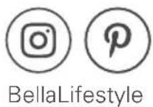 BELLA 0.9L Deep Fryer - myBELLAlife - 1