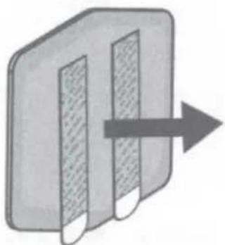 MONSTER Vertex XL - ATTACHING THE METAL PLATE - 2