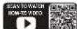 OMEGA Excalibur RS-272 - Alarm Diagnostics - 3