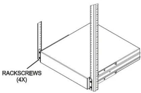 RACKSCREWS (4X)
