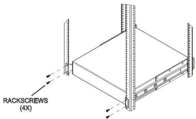 RACKSCREWS (4X)