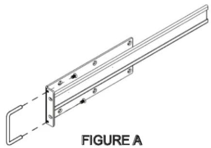 Middle Atlantic UPS-1000R - INSTALLATION AND MOUNTING - 2