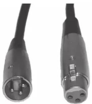 Adj Mega Go Par64 Plus - DMX SETUP - 1