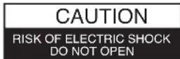 American Audio APX12 GO BT - ELECTRICAL PRECAUTIONS: - 2