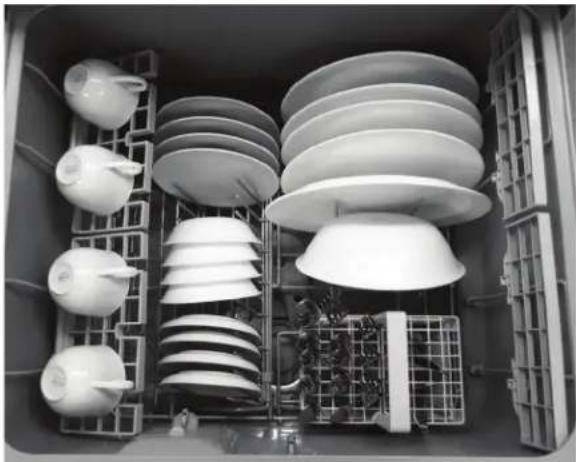 GE CDD420P4TW2 - Carga Recomendada - 1