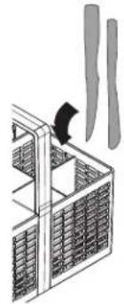 GE CDD420P4TW2 - Dos and Don'ts of Loading - 1