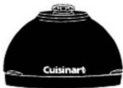CUISINART Smart Stick CSB-79 - CHOPPER/gRINDER ATTACHMENT - 2