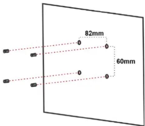 82mm 60mm