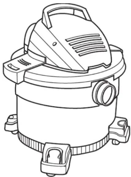 RIDGID WD0656BR - 1