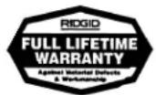RIDGID WD0656BR - Repair Parts (continued) - 3