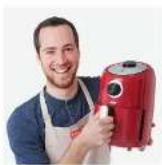 Dash Digital Tasti-Crisp DCAF260GBAQ02 - TASTI-CRISP™ AIR FRYER - 9