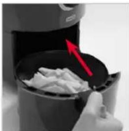 Dash Compact DCAF150GBAQ02 - BEFORE USING YOUR AIR FRYER - 2