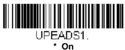 UPEADS1. * On