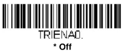 TRIENAD. * Off