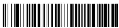 Black and white barcode image with vertical lines and a small number '1' at the bottom left.