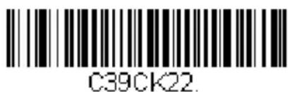 C39CK22.