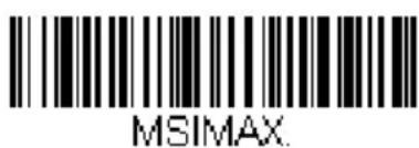 MSIMAX.