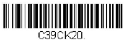 C39CK20.