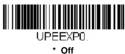 UPEEXPO. * Off