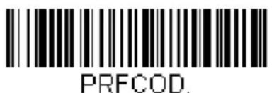 PRFCOD.