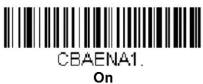 CBAENA1. On