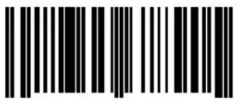 Black and white barcode image with vertical bars on both sides