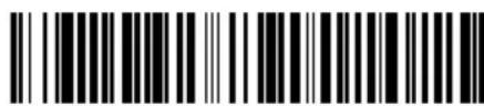 Black and white barcode image with vertical lines and dots, no readable text or symbols