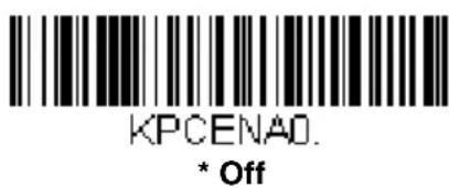 KPCENAD. * Off