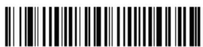 Barcode image with black and white vertical bars, no visible text or symbols