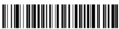 Barcode image with black and white vertical bars on both sides