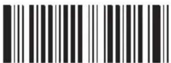 Black and white barcode image with vertical lines and a small number 'n' in the bottom right corner.