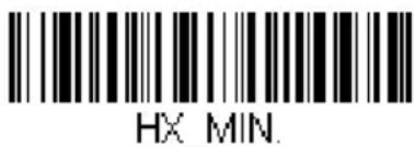 HX_MIN.
