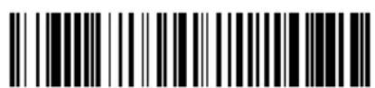Black and white barcode image with vertical lines and a horizontal bar at the bottom