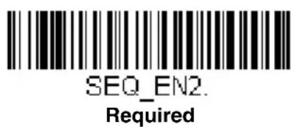 SEQ_EN2. Required