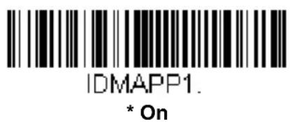 IDMAPP1. * On