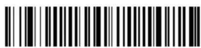 Black and white barcode image with vertical lines and a horizontal bar at the bottom