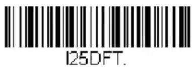 I25DFT.