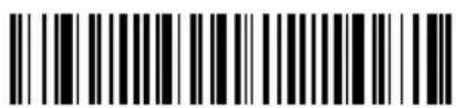 Barcode image with black and white vertical bars, no visible text or symbols beyond the pattern