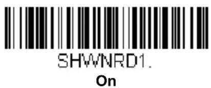 SHWNRD1. On