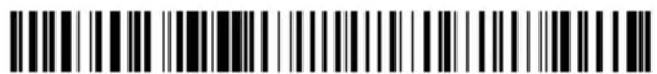 Barcode image containing machine-readable data, no human-readable text visible