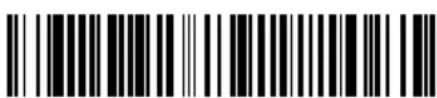 Black and white barcode image with vertical lines and patterns