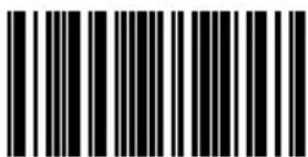 Black and white barcode image with vertical lines on both sides