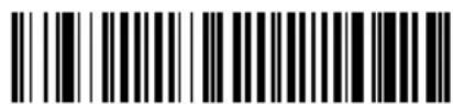 Barcode image containing machine-readable data, no human-readable text visible