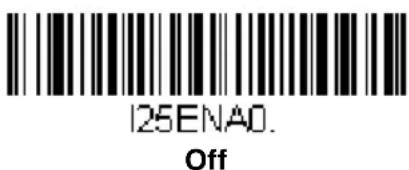 125ENAD. Off