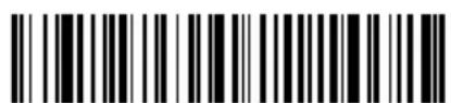 Black and white barcode image with vertical lines and dots, no readable text or symbols