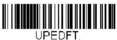 UPEDFT.