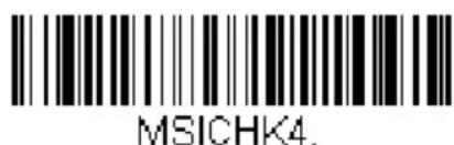 MSICHK4.